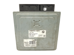 Steuergerät DME MSV70 7561684 5WK98084 BMW Siemens VDO