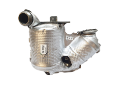 Katalysator Neu DPF 208A02899R 208A00832R 1.5 Blue dCi Renault Dacia