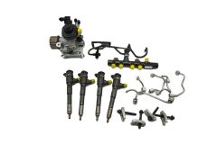 Einspritzpumpe 167007358R 8201453073 1.5 DCI Renault 29000km