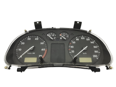 Tacho Kombiinstrument VW Polo 6N 6N0919860R 0263602001 42343 Tacho Kombiinstrument VW Polo 6N 6N0919860R 0263602001 42343