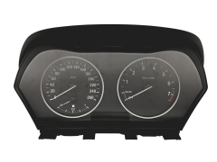 Tacho Kombiinstrument BMW 1 F20 F21 6210 9287452 9232891 32109