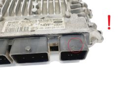 Steuergerät 3S61-12A650-LB 5WS40140D-T SID 804 Ford Siemens 42961