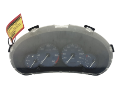 Tacho Kombiinstrument Citroen Berlingo 9646433980  000707903 49204