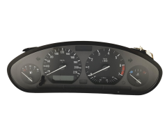 Tacho Kombiinstrument BMW 3 E36 6211 8375042 993558220 47878 Tacho Kombiinstrument BMW 3 E36 6211 8375042 993558220 47878