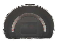 Tacho Kombiinstrument Smart Forfour 248211809R Visteon 24023