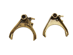 Schaltgabel Handschaltgetriebe 255366 20CN20 Peugeot 307 1.6 16v 