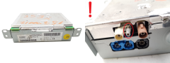 Autoradio Navi Citroen Peugeot Opel 9833500080 7503900287 Bosch 1130