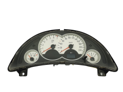 Tacho Kombiinstrument Opel Corsa C 13173357WL 110080005028 69594 Tacho Kombiinstrument Opel Corsa C 13173357WL 110080005028 69594