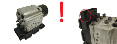 Abs-Pumpe Fiat Croma 51796048 54084739E TRW 65176
