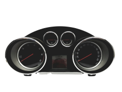 Tacho Kombiinstrument Opel Astra J 13433804 600775881 GM
