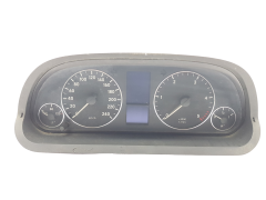 Tacho Kombiinstrument Mercedes A W169 A1695404348 0263643343 26289