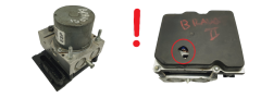 Abs-Pumpe Fiat Bravo 51877725 0265951740 Bosch 61495