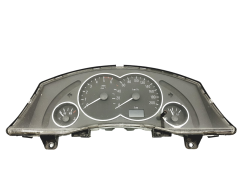 Tacho Kombiinstrument Opel Meriva 13173381XT 110080162026 41776