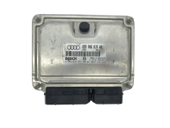 Steuergerät 038906019AN 0281010094 Audi Bosch 63946