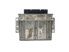 Steuergerät 9643134580 9638484780-06 21646098-6 PSA Sagem 42351 Steuergerät 9643134580 9638484780-06 21646098-6 PSA Sagem 42351