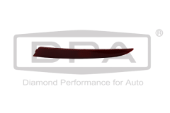 Stoßstangenreflektor Hinten Links Seat Ibiza 6J4945105 99451786502 DPA