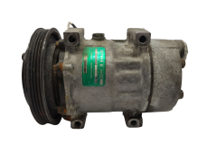 Klimakompressor Renault Safrane 7700871663 SD7H15 7857B Sanden 7210 Klimakompressor Renault Safrane 7700871663 SD7H15 7857B Sanden 7210