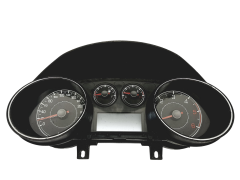 Tacho Kombiinstrument Fiat Bravo 554000980100 5550019804 40155