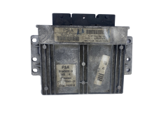 Steuergerät 9643782480 9637706180-04 21645920-6 PSA Sagem 50662