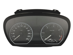 Tacho Kombiinstrument BMW 1 E87 9166821-02 1024952-85 52578