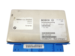 Steuergerät 7515810 0260002642 BMW Bosch 27840 Steuergerät 7515810 0260002642 BMW Bosch 27840
