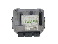 Steuergerät 0281011627 9656161880 9653958980 PSA Bosch 60645
