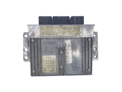 Steuergerät 9643134680 9637706180-05 21646087-4 PSA Sagem 63854