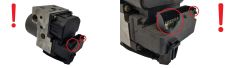 Abs-Pumpe Citroen Xsara Picasso 9633666580 0273004353 0265216642 1389