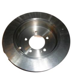 Bremsscheibe Hinten Oryginał C-Crosser 4007 Outlander 1611667880