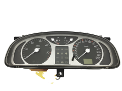 Tacho Kombiinstrument Renault Laguna 2 8200218878 B 44802