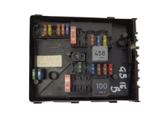 Steuergerät 1K0937125A 0-1718307-1 VW Seat Audi Tyco 19618