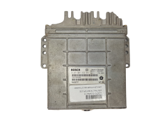 Steuergerät P04686757 0281001333 Chrysler Bosch 3253