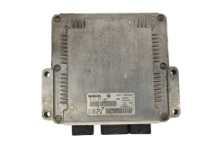 Steuergerät 0281011084 9640938680 9647693180 PSA Bosch 3708