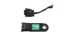 Luftdrucksensor 223650001R 0281002997 1.2TCE Renault Dacia Nissan 4