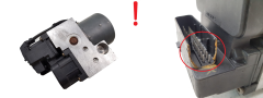 Abs-Pumpe Nissan Primera 476608F815 0265216586 0273004316 1704