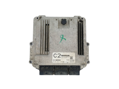 Steuergerät 0281017185 23710 BB47A  Nissan Bosch 