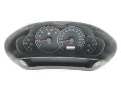 Tacho Kombiinstrument Alfa Romeo 166 156050059 36888