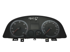 Tacho Kombiinstrument VW Caddy 2K0920841A 110080237015 55740