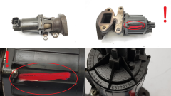 Agr-Ventil 7701064918 K5T70190 8973560781 3.0 DCI CDTI Renault Opel