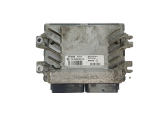 Steuergerät S110140002A 8200326391 8200326380 Renault Siemens 39382