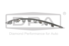Stoßleiste Für Stoßfänger Vorne Links Für VW 3G0853253D 88531821802 DPA