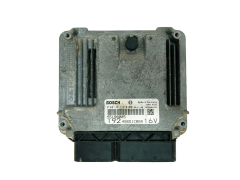 Steuergerät 55190005 0281011510 Fiat Bosch 