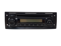 Cd-Radio Fiat Doblo 7355124860 7649354516