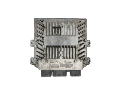 Steuergerät 9653447380  5WS40111C-T SID804  PSA Siemens 42666