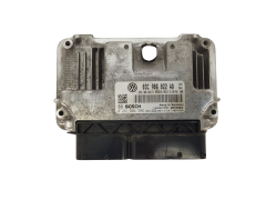 Steuergerät 0261S04396 03C906022AQ Seat VW Bosch 3493