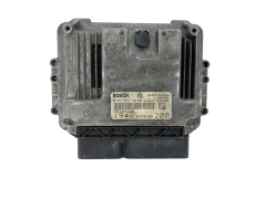 Steuergerät 55205406 0281012150 Fiat Bosch 51242