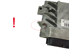 Steuergerät S110140025A 8200856659 8200598393 Renault Continental 54698 Steuergerät S110140025A 8200856659 8200598393 Renault Continental 54698