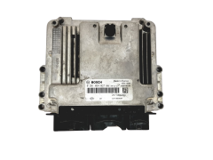 Steuergerät 0281034037 237106626R 237109983R  Renault Bosch 