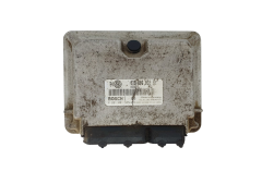 Steuergerät 038906018BM 0281001846 VW Bosch 46086
