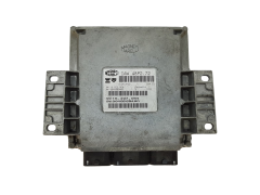 Steuergerät 9648568480 IAW48P2.72 9645989480 PSA Magneti Marelli 14082